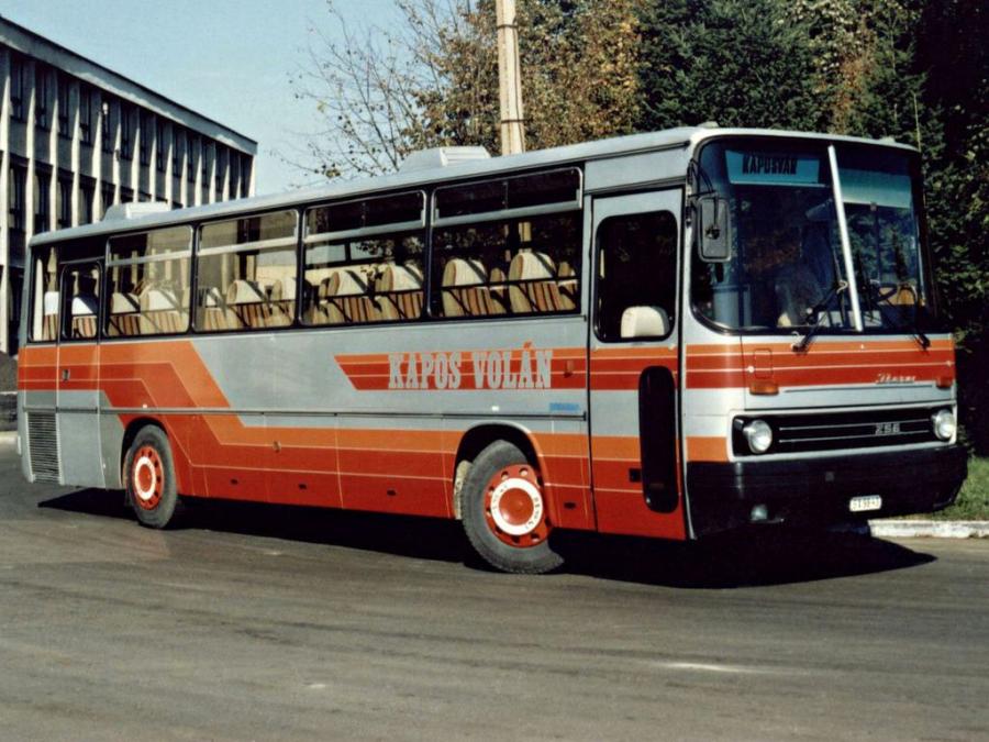  Ikarus 256 1974 года  (фото 16 из 22)